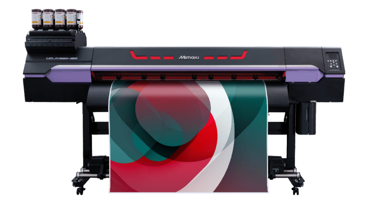 Industrial Printing Machine