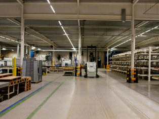 Choosing the Right Industrial Printing Technology for Your Business